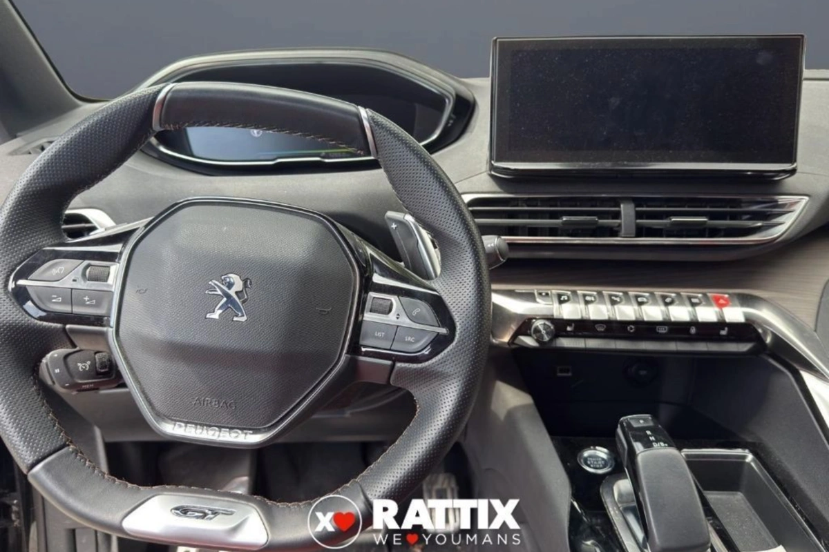 PEUGEOT 3008 ii 2021 1.6 hybrid4 GT Pack 300cv e-eat8 PEUGEOT 3008 ii 2021 1.6 hybrid4 GT Pack 300cv e-eat8